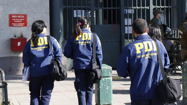 PDI investiga a hombre atacado por vecinos que lo acusan de violar a niña