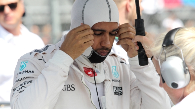 Lewis Hamilton: Todo puede cambiar, incluso en el último momento