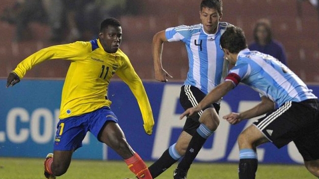 Seleccionado ecuatoriano retrasó su viaje a Uruguay por un impedimento legal