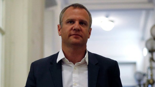 Felipe Kast: No estamos para ser una candidatura testimonial