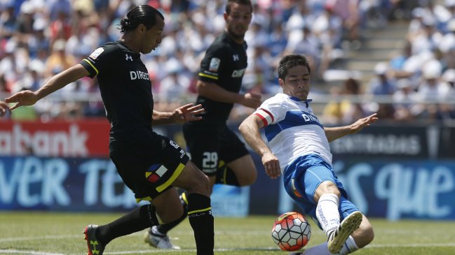 Luis Pedro Figueroa: Ojalá que los árbitros mejoren y que los podamos ayudar