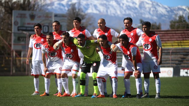 Unión San Felipe y Magallanes cerraron la undécima fecha de Primera B con un empate