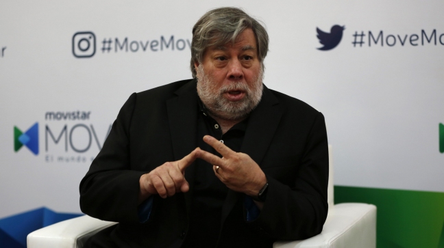Jobs no siempre fue un visionario como dicen las películas, según Wozniak