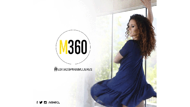 Debutó M360.cl, un medio 