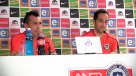 Esteban Paredes agradeció palabras de Claudio Bravo: \