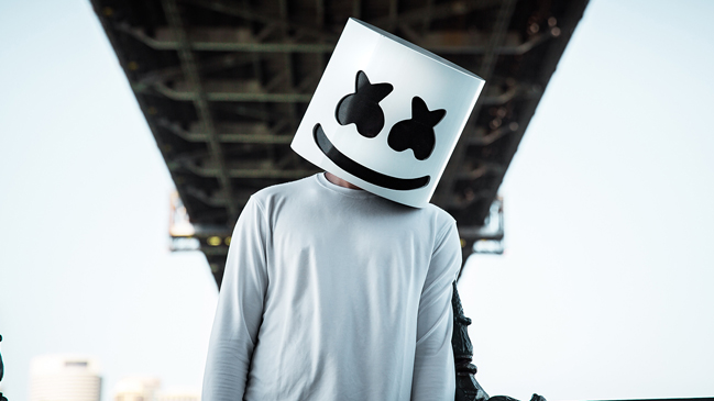 Lollapalooza confirmó a Marshmello y cerró su cartel 2017