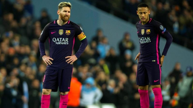 Neymar y Lionel Messi llegaron juntos a Belo Horizonte para el clásico entre Brasil y Argentina