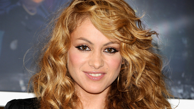 Paulina Rubio anunció su primer disco en seis años