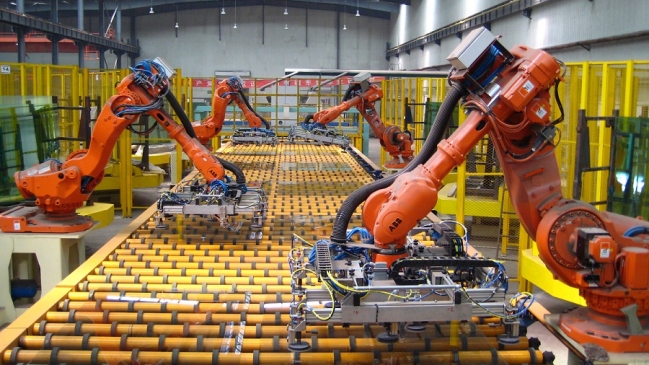 Robots amenazan dos tercios de los puestos de trabajo en países en desarrollo