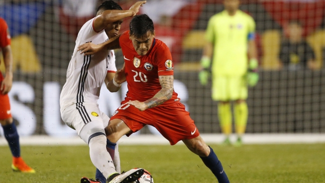 Ronald Fuentes: A Chile le juegan de chico a grande y eso le hace daño