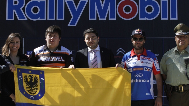 Caminos nuevos y buen tiempo tendrá la séptima fecha del Rally Mobil en Concepción