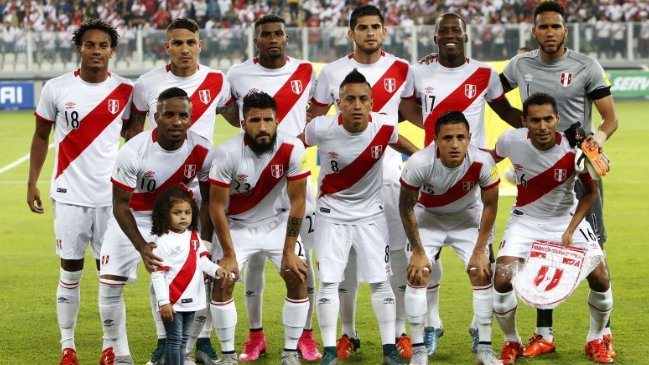 Perú modificó convocatoria para enfrentar a Paraguay por lesión de delantero