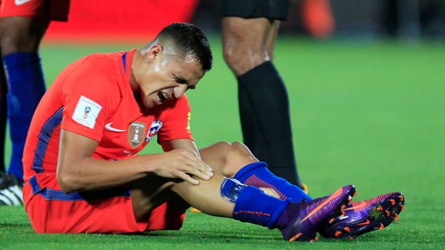 Ex seleccionados dieron sus preferencias para reemplazar a Alexis Sánchez ante Colombia