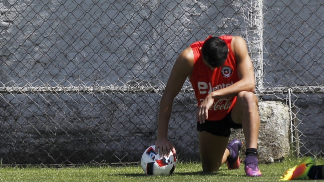 Andrés Fazio: Quien reemplace a Alexis hará un buen papel