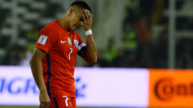 Medios ingleses por lesión de Alexis Sánchez: Descansa en paz, Arsenal