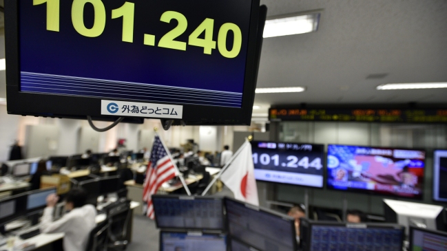 Bolsas del mundo abrieron con caídas después del triunfo de Trump