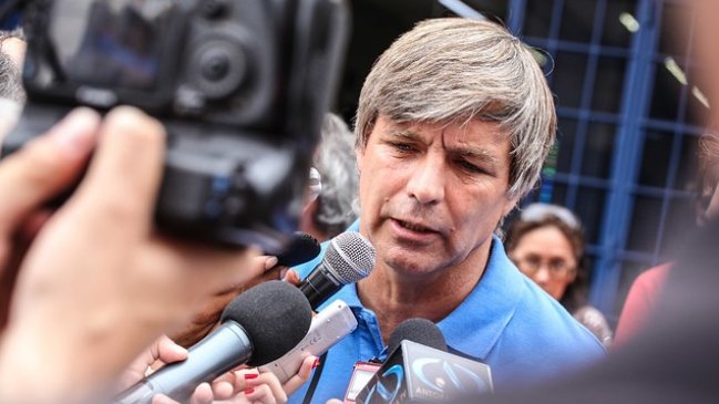 Harold Mayne-Nicholls por sanción de la FIFA: Es un despropósito, una barbaridad y no tiene lógica