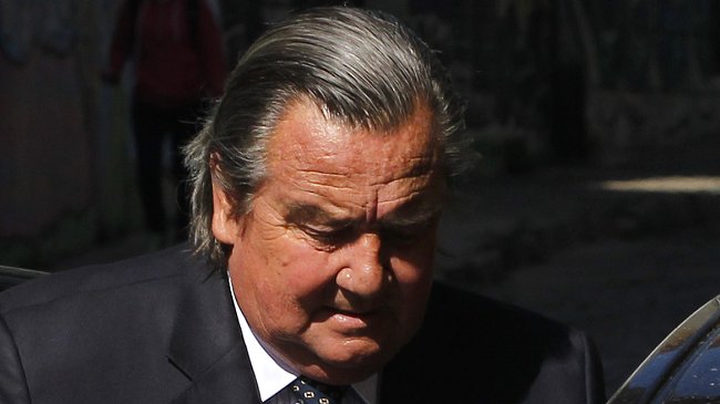 Cristián Labbé tras su nueva detención: 