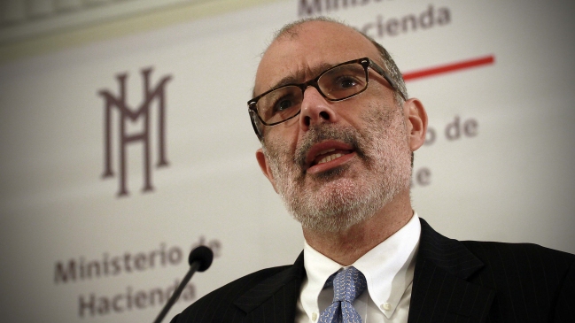 Ministro Valdés y triunfo de Trump: Estamos muy bien preparados para las turbulencias