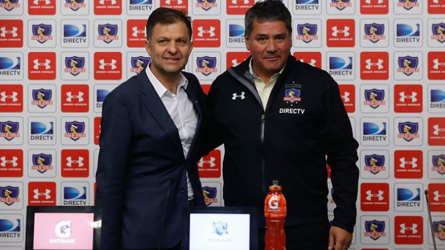 Oscar Meneses: La ley ampara la coordinación con las barras