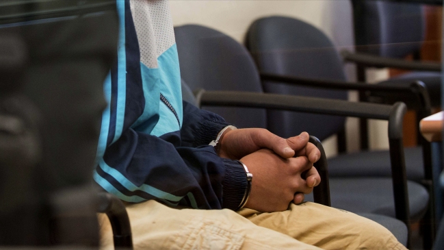 En prisión preventiva quedó estudiante detenido por violación de sobrina de seis años