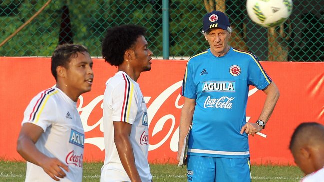 Néstor Pékerman: Con Chile siempre fueron grandes partidos y cualquiera puede ganar