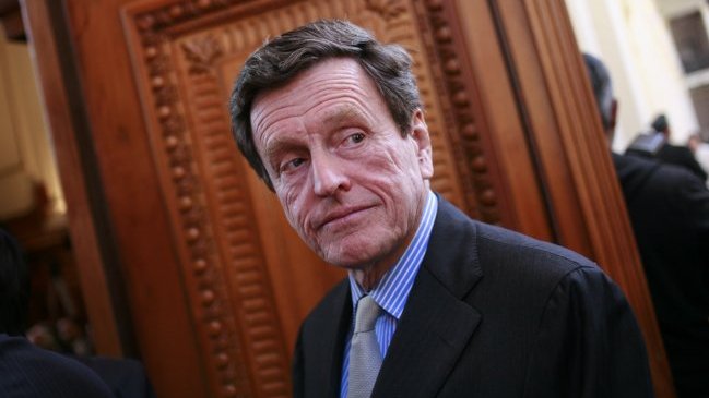 Carlos Larraín se sumó a mesa de consenso de Renovación Nacional