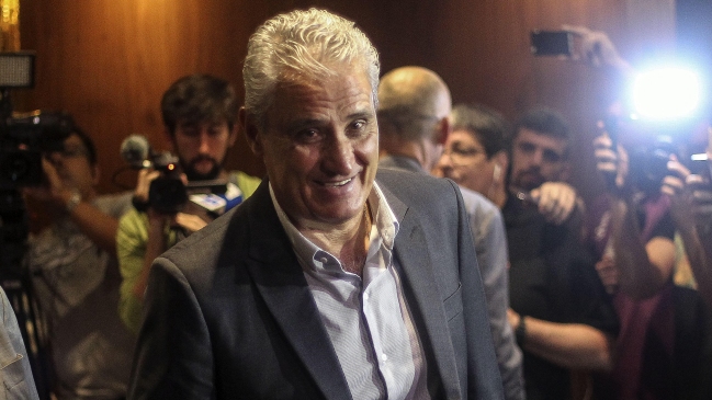 Tite: No se puede parar a Messi, pero tampoco a Neymar