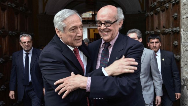 Chile y Perú impulsan su relación bilateral con cronograma de reuniones