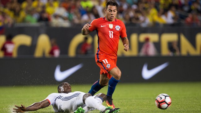 Chile visita a Colombia con la misión de sumar puntos para acercarse al Mundial de Rusia