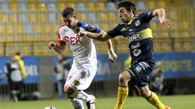 Unión Española y Everton abren su serie de cuartos de final de la Copa Chile