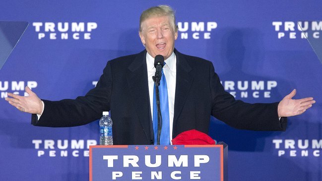 Triunfo completo de los republicanos: Donald Trump aseguró el control del Congreso