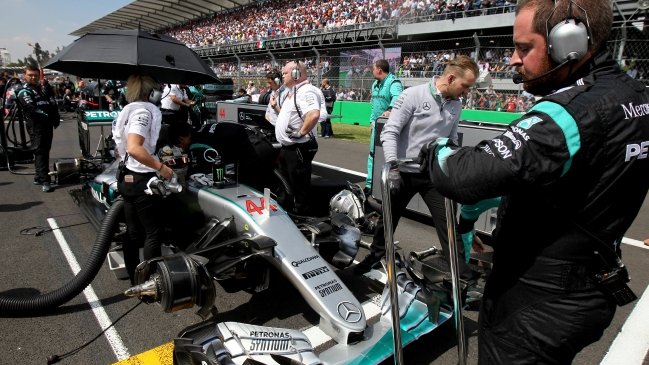 Policía española allanó oficinas de la Fórmula 1 en Valencia