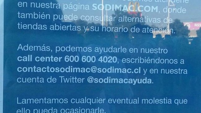 Unos 8.000 trabajadores de Homecenter inician huelga