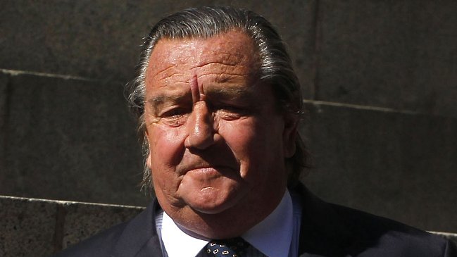 Cristián Labbé fue detenido de madrugada en su casa