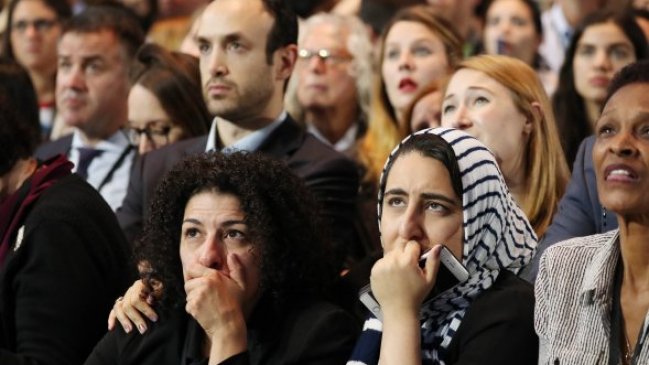 Váyanse a dormir: La noche larga de los demócratas