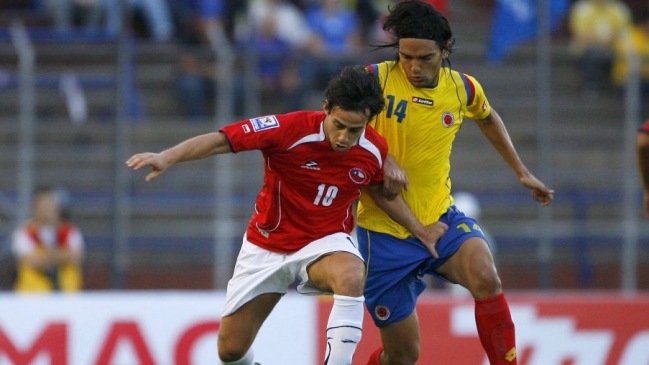 La difícil historia de Chile visitando a Colombia por Clasificatorias
