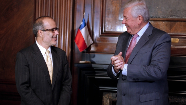 Líder de la Sofofa ratificó respaldo a Valdés: 