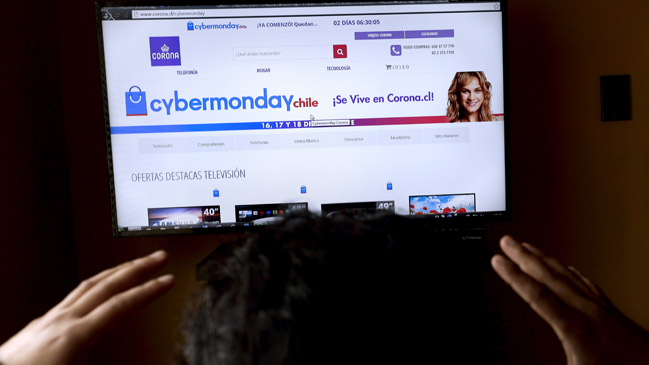 Balance CyberMonday dejó 839 reclamos en Sernac