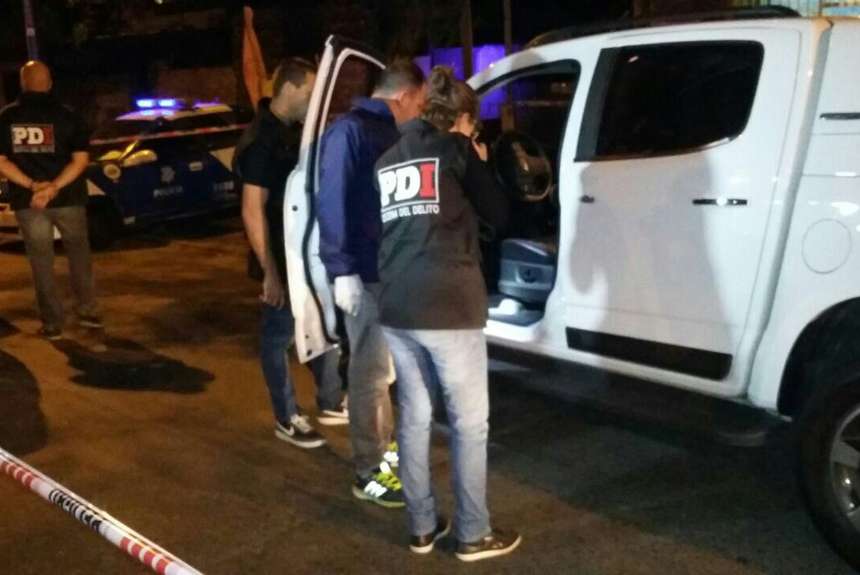 Vicepresidente de Newell's salió ileso de ataque armado