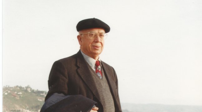 Recital poético en homenaje a Gonzalo Rojas abrirá festival cultural Puerto de Ideas