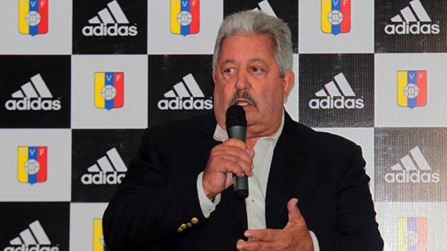 Ex presidente de la Federación Venezolana se declaró culpable de varios cargos en caso FIFA