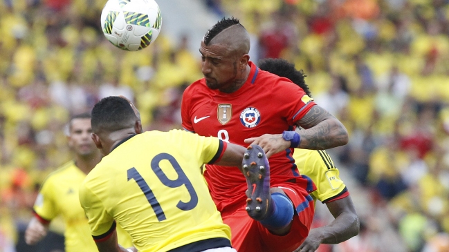 Arturo Vidal: Necesitábamos un partido así contra un rival directo
