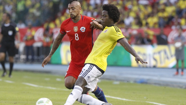 Chile tiene varias dudas para el desafío del martes frente a Uruguay