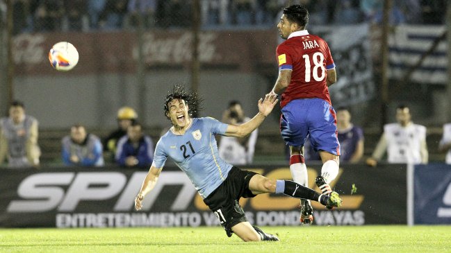 La programación de la duodécima fecha de las Clasificatorias