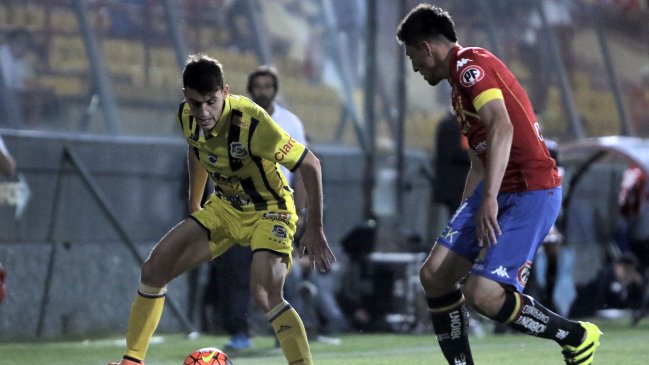 Unión Española recibe a Everton por la ida de cuartos de final de la Copa Chile