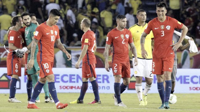 Rubén Sosa: Chile es un buen equipo, pero no sé si están bien físicamente