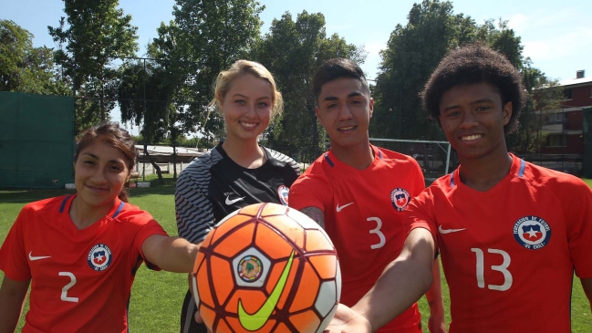 ANFP lanzó campaña para promover la diversidad cultural y combatir la discriminación