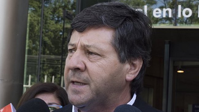 Reformalización del alcalde de Talca terminó con seis detenidos