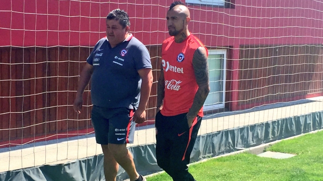 El día después del empate que logró Chile en Colombia